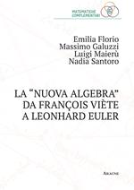 La «nuova algebra» da François Viète a Leonhard Euler