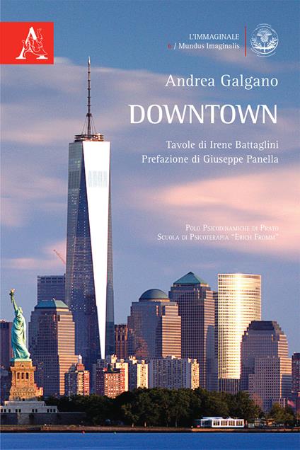 Downtown - Andrea Galgano - copertina
