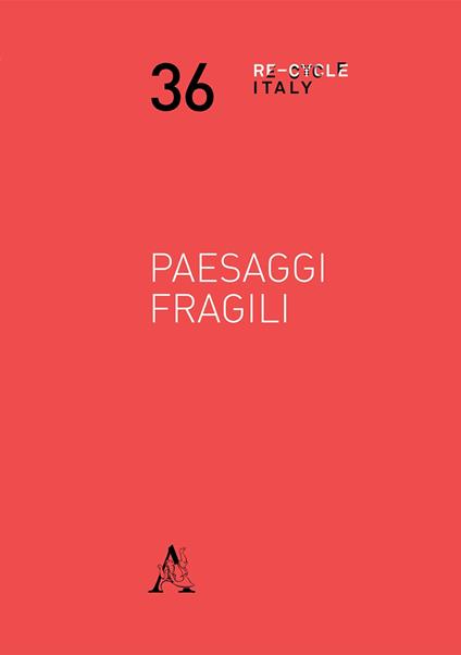 Paesaggi fragili - Guya Bertelli - copertina