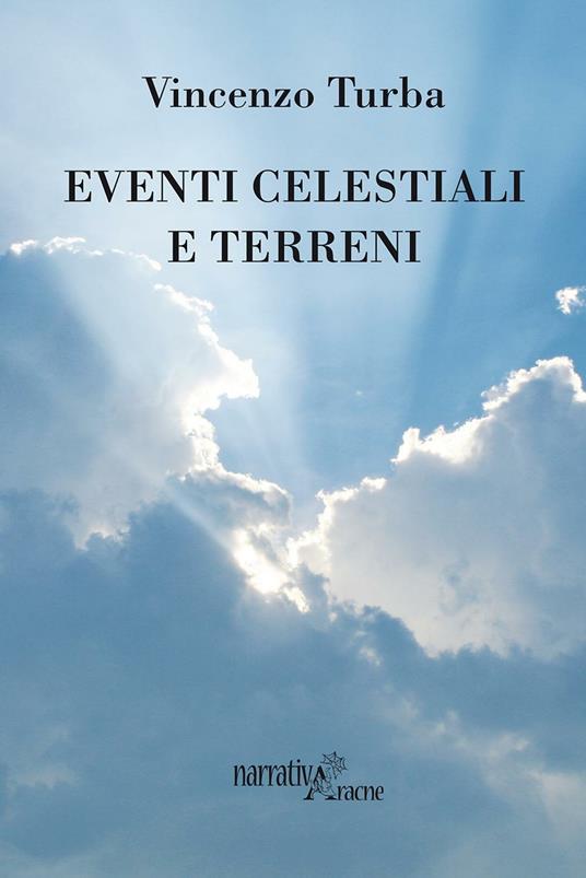 Eventi celestiali e terreni - Vincenzo Turba - copertina