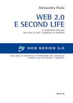 Web 2.0 e Second life. La comunità virtuale tra stile e modello di business