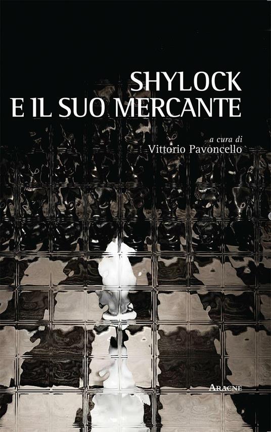 Shylock e il suo mercante - copertina