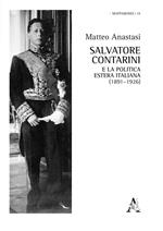 Salvatore Contarini e la politica estera italiana (1891-1926)