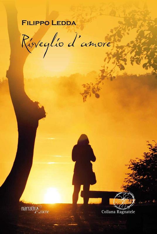 Risveglio d'amore - Filippo Ledda - copertina