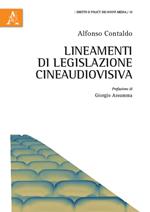 Lineamenti di legislazione cineaudiovisiva