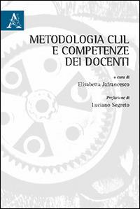 Metodologia CLIL e competenze dei docenti - copertina