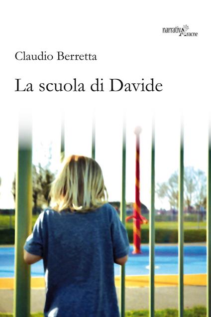La scuola di Davide - Claudio Berretta - copertina