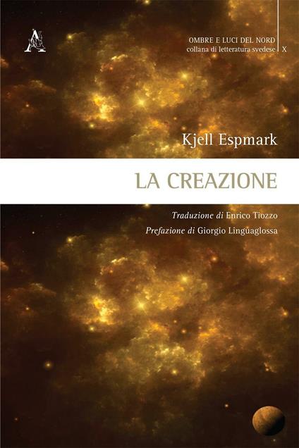 La creazione - Kjell Espmark - copertina
