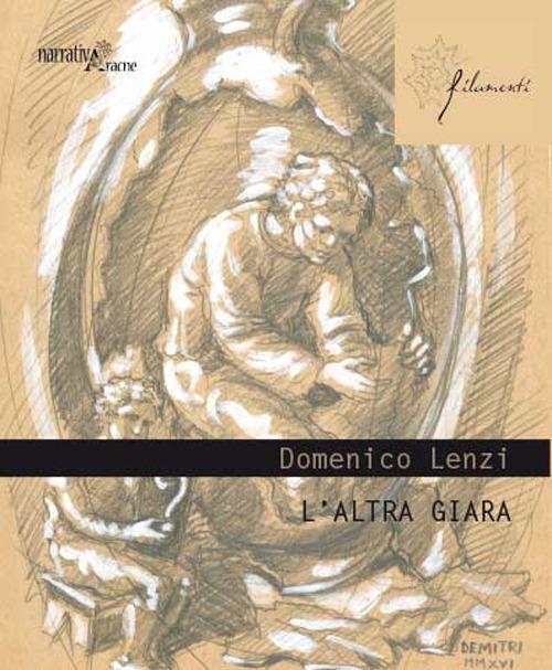 L'altra giara - Domenico Lenzi - copertina