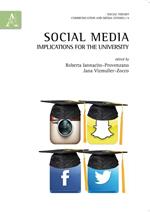 Social media: implications for the University