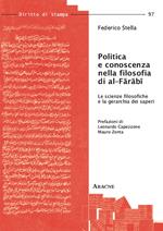 Politica e conoscenza nella filosofia di Al-Farabi. Le scienze filosofiche e la gerarchia dei saperi