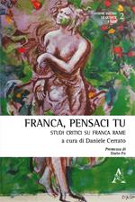 Franca, pensaci tu. Studi critici su Franca Rame 