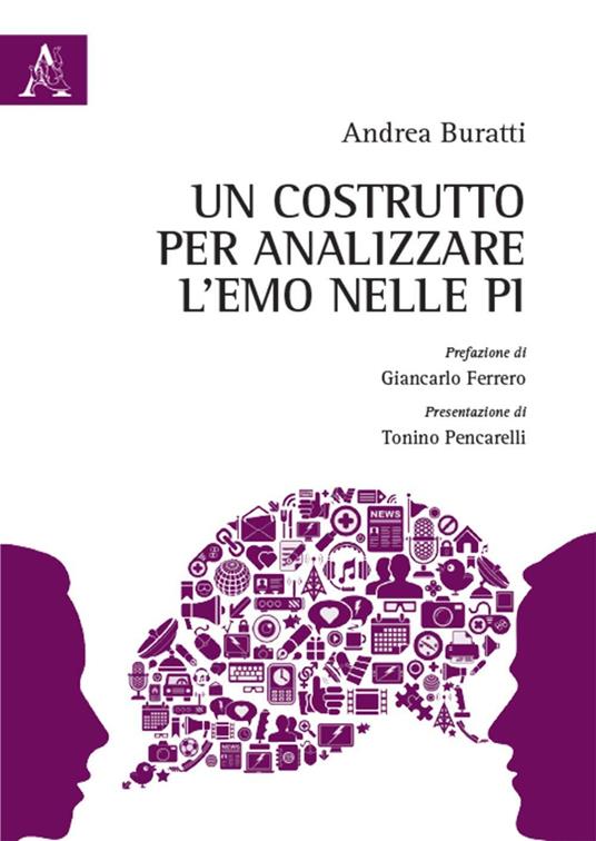 Un costrutto per analizzare l'EMO nelle PI - Andrea Buratti - copertina