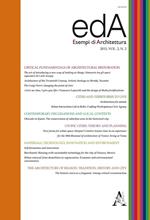 Esempi di architettura. International journal of architecture and engineering  (2015). Ediz. bilingue. Vol. 2