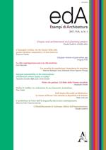 EDA. Esempi di architettura 2017. International journal of architecture and enginering (2017). Ediz. bilingue. Vol. 4\1