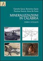 Mineralizzazioni in Calabria. Storia e attualità