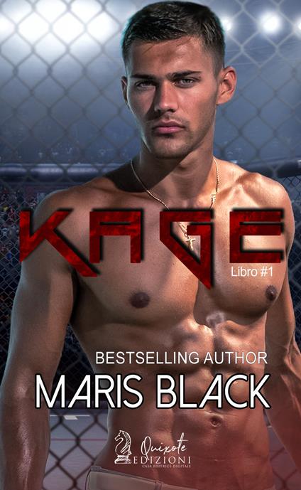 Kage - Maris Black - ebook
