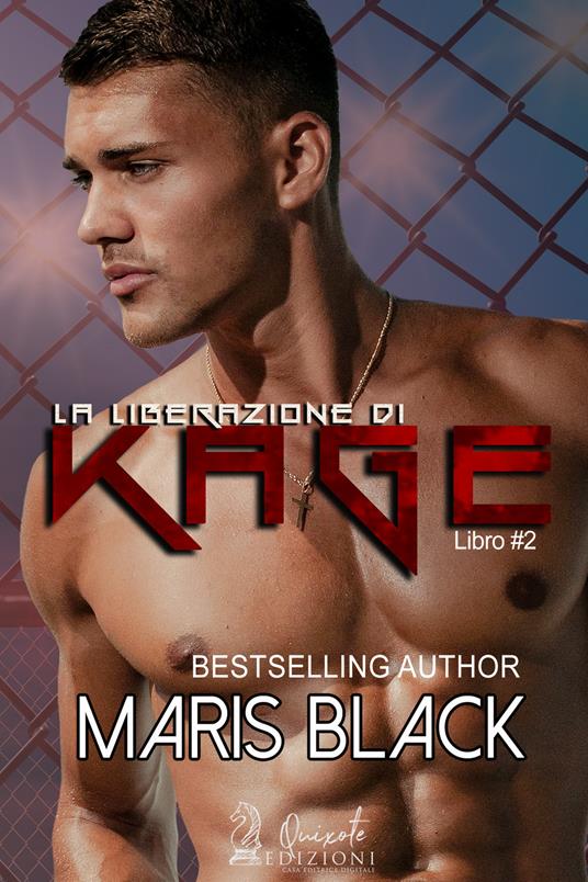 La Liberazione di Kage - Maris Black - ebook