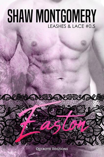 Easton - Shaw Montgomery - ebook