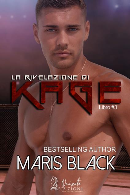 La rivelazione di Kage - Maris Black - ebook