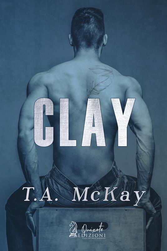 Clay - T.a McKay - ebook