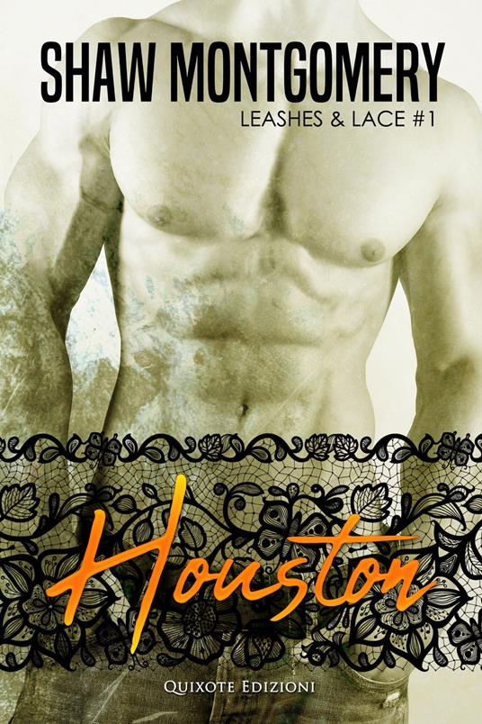 Houston - Edizione italiana - Shaw Montgomery - ebook