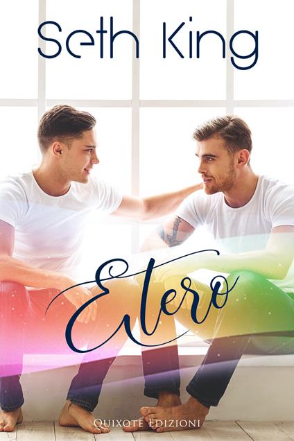 Etero - Seth King - ebook