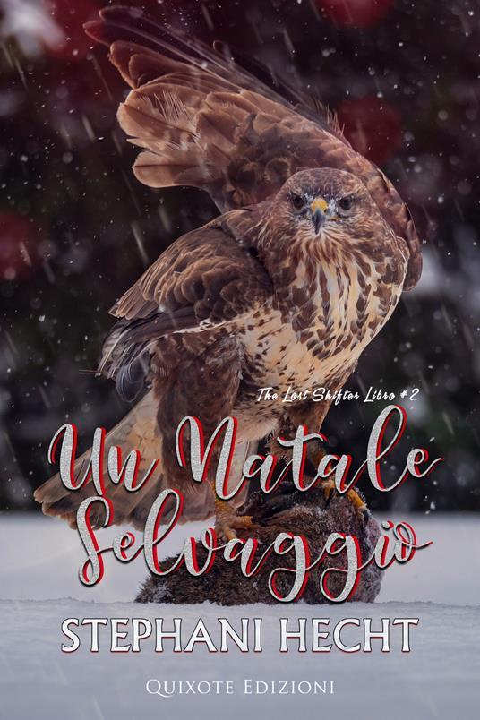 Un natale selvaggio - Stephani Hecht - ebook
