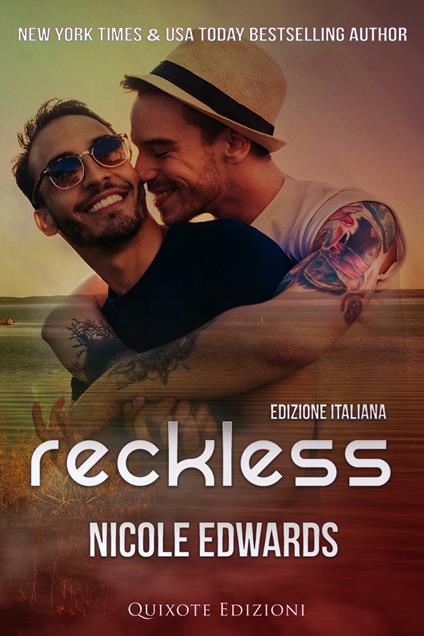 Reckless - Edizione Italiana - Nicole Edwards - ebook