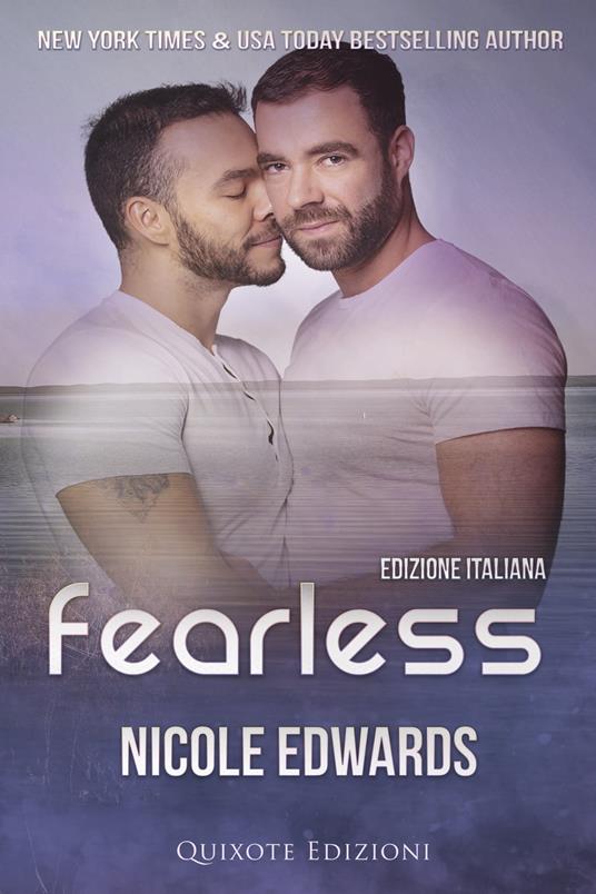Fearless - Edizione Italiana - Nicole Edwards - ebook