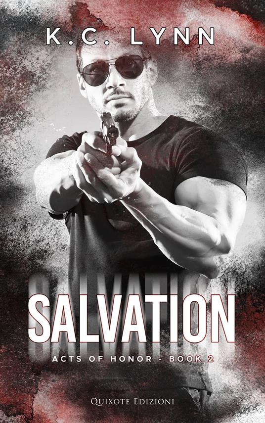 Salvation - K.C. Lynn - ebook