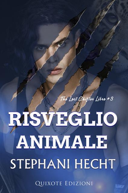 Risveglio animale - Stephani Hecht - ebook