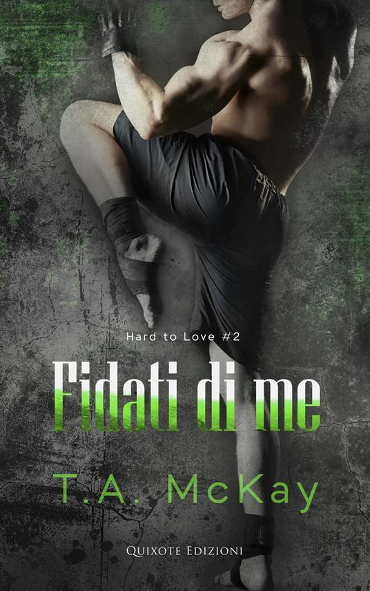 Fidati di me - T.a McKay - ebook