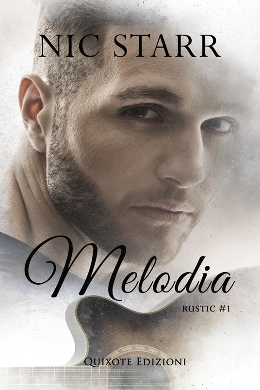 Melodia - Nic Starr - ebook