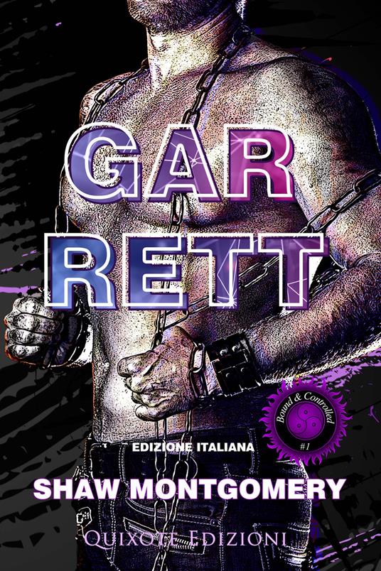 Garrett – Edizione Italiana - Shaw Montgomery - ebook