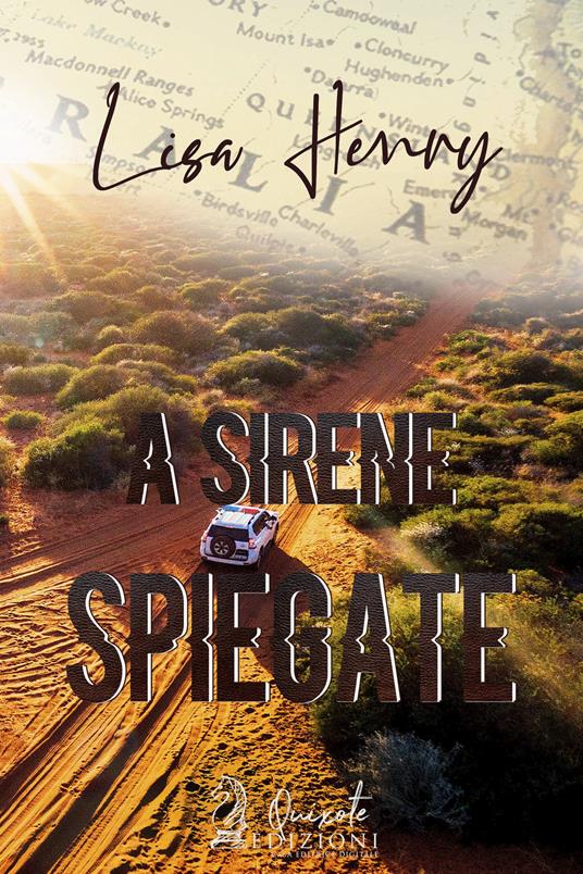 A sirene spiegate - Lisa Henry - ebook