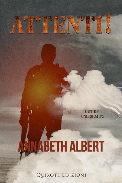Attenti! - Annabeth Albert - ebook