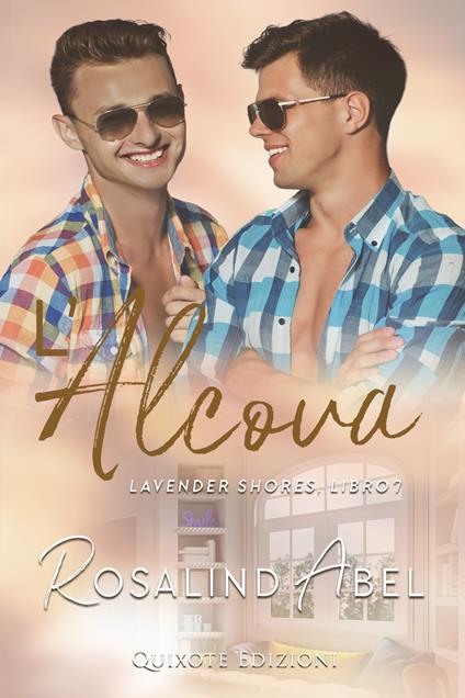 L’alcova - Rosalind Abel - ebook