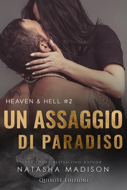 Un assaggio di paradiso - Natasha Madison - ebook