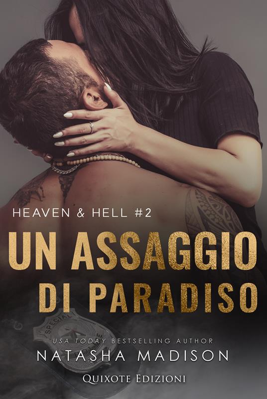 Un assaggio di paradiso - Natasha Madison - ebook