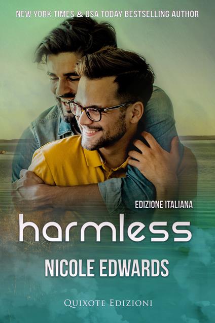 Harmless – Edizione Italiana - Nicole Edwards - ebook