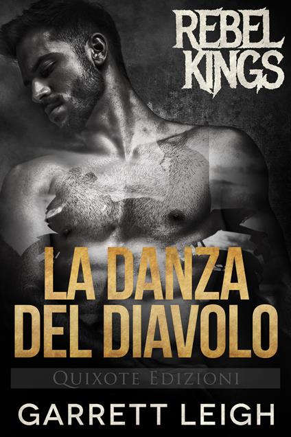 La danza del diavolo - Garrett Leigh - ebook