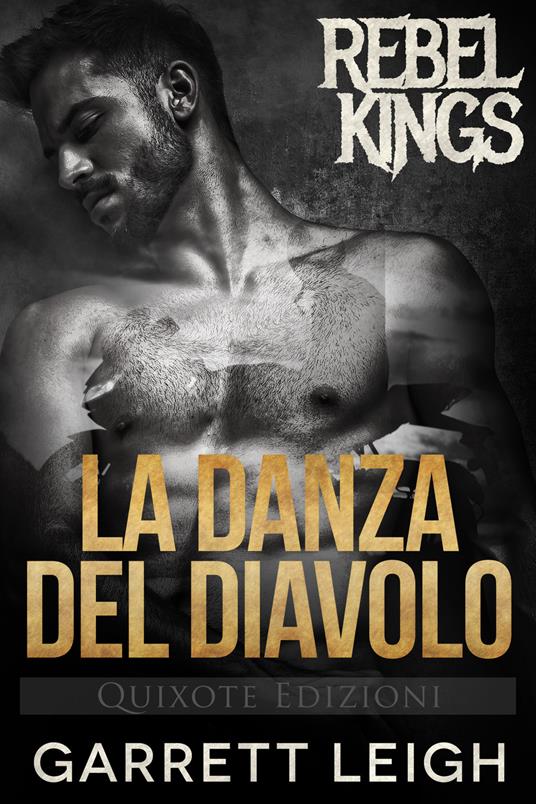 La danza del diavolo - Garrett Leigh - ebook