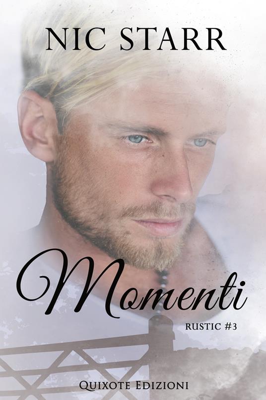 Momenti - Nic Starr - ebook