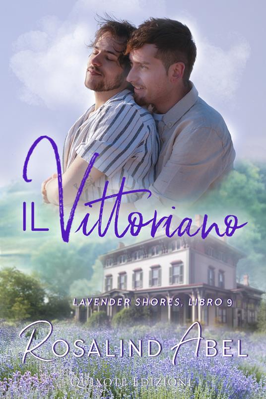 Il Vittoriano - Rosalind Abel - ebook