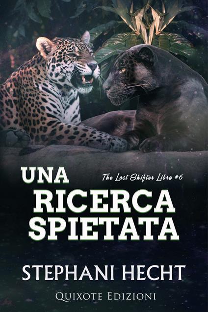 Una ricerca spietata - Stephani Hecht - ebook