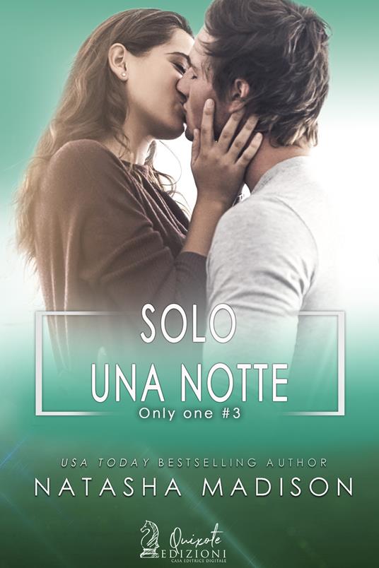 Solo una notte - Natasha Madison - ebook