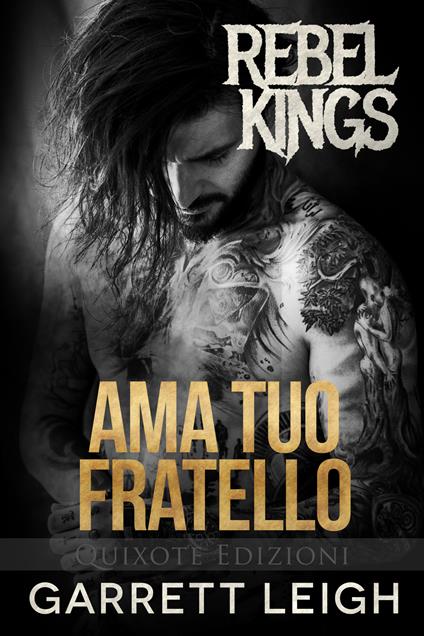 Ama tuo fratello - Garrett Leigh - ebook