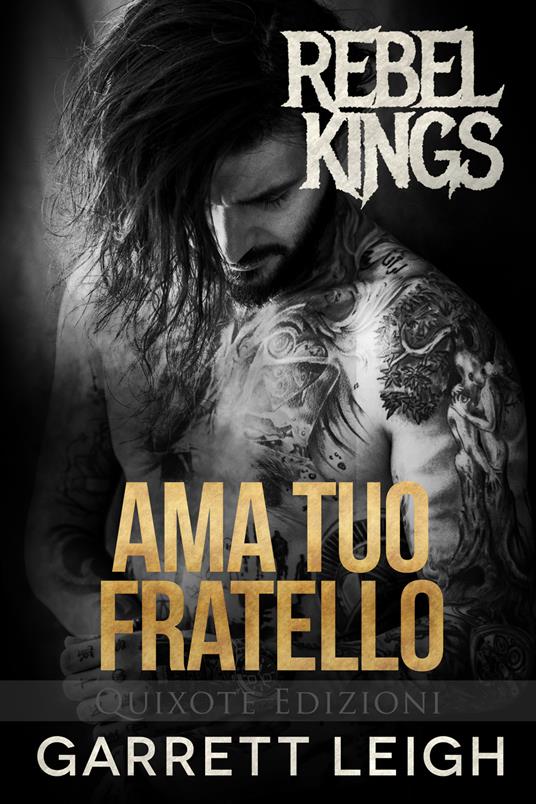 Ama tuo fratello - Garrett Leigh - ebook