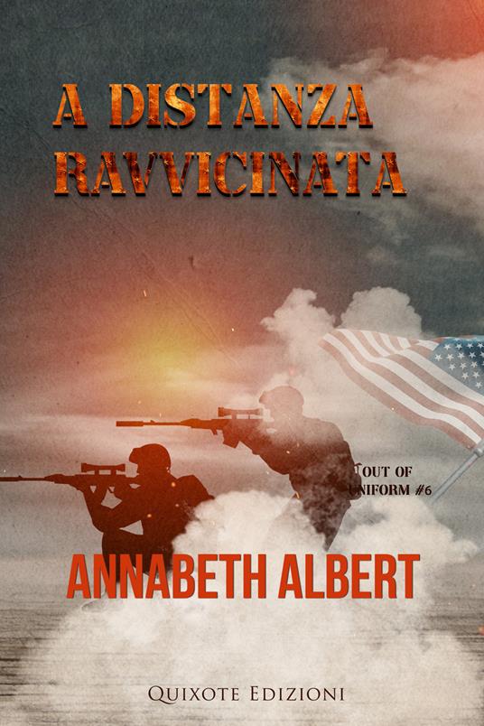 A distanza ravvicinata - Annabeth Albert - ebook